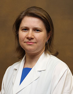 Aksana Afanasenka, MD 