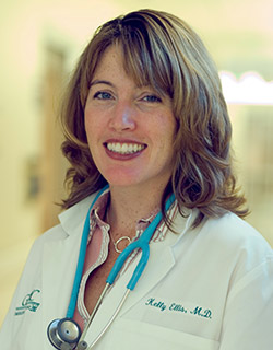 Kelly A Ellis, MD 