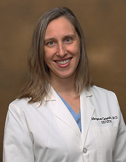 Margaret A Cyzeski, MD 