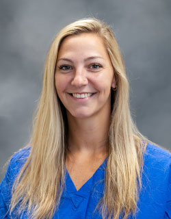 Emily M Gaultney, CRNA 