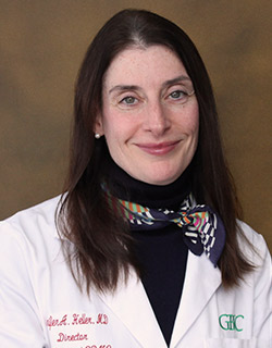 Jennifer A Heller, MD, RPVI, FACS