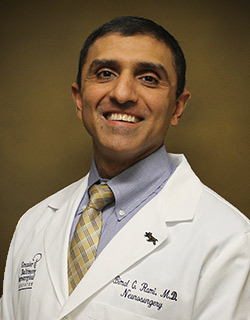 Bimal Rami, MD, FAANS