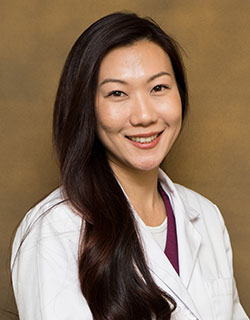 Esther Kim, DNP, FNP-BC, CWOCN