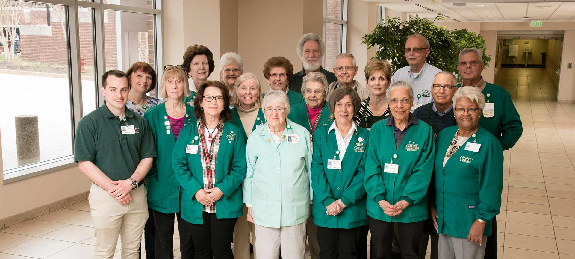 Volunteer Orientation