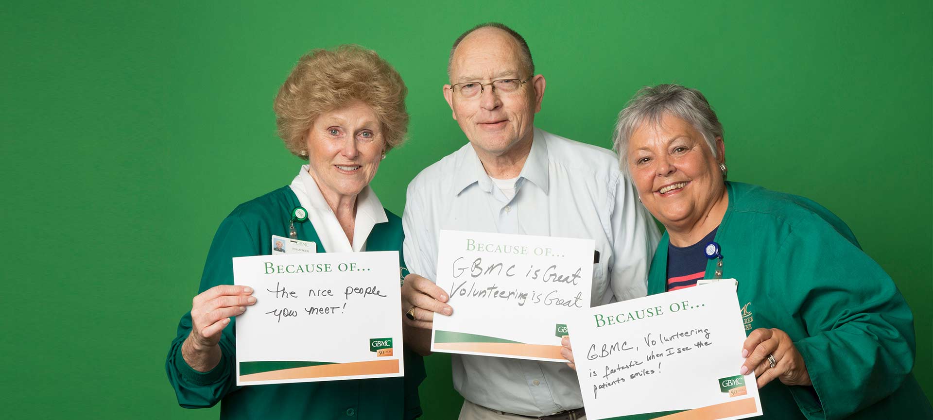 Steps to Become a Volunteer