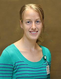 Emily Wood, DPT, ATC