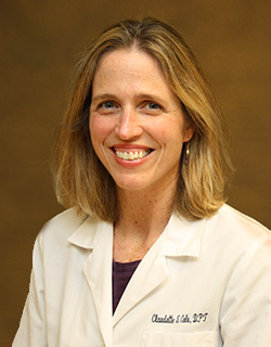 Claudette S. Cole, PT, DPT, CLT