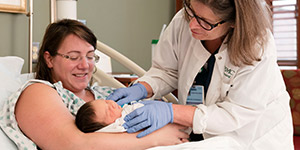 Postpartum Care at GBMC