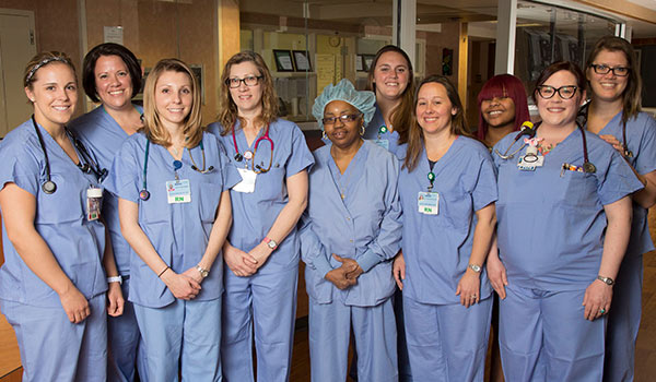 Labor and Delivery at GBMC