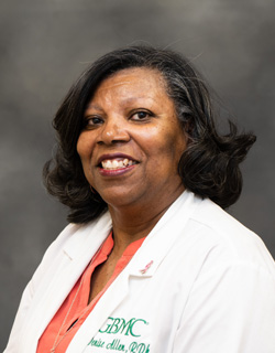 Denise A. Allen, RPh.