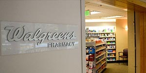 Walgreens Pharmacy at GBMC