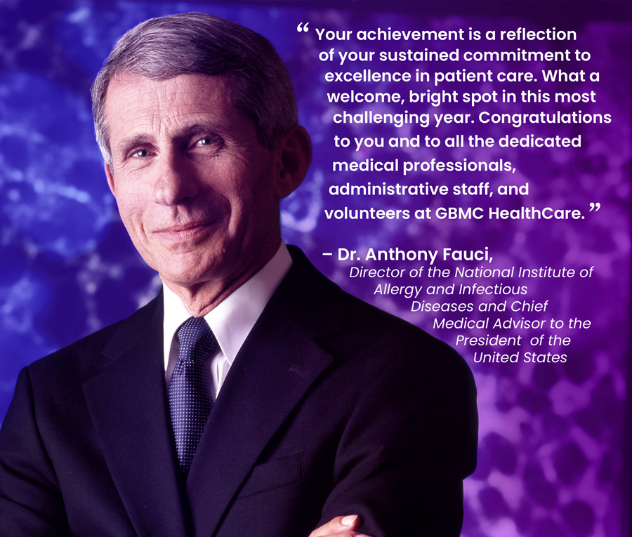 Dr. Fauci