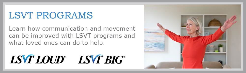 LSVT Programs