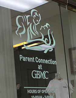 Parent Connection at GBMC