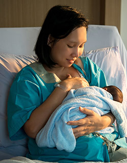 Lactation Services at GBMC