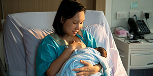 Lactation Services / Breastfeeding at GBMC