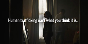 Human Trafficking- Isn't What You Think It Is