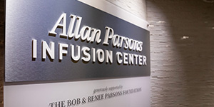 Allan Parsons Infusion Center