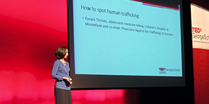 How to spot human trafficking | Kanani Titchen