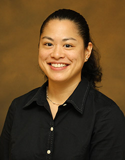 Angela deBorja, PT, DPT, CLT