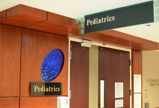 Pediatric ED