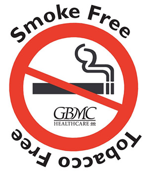 GBMC is a Smoke-Free Campus