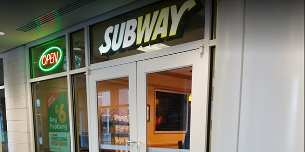 Subway at GBMC