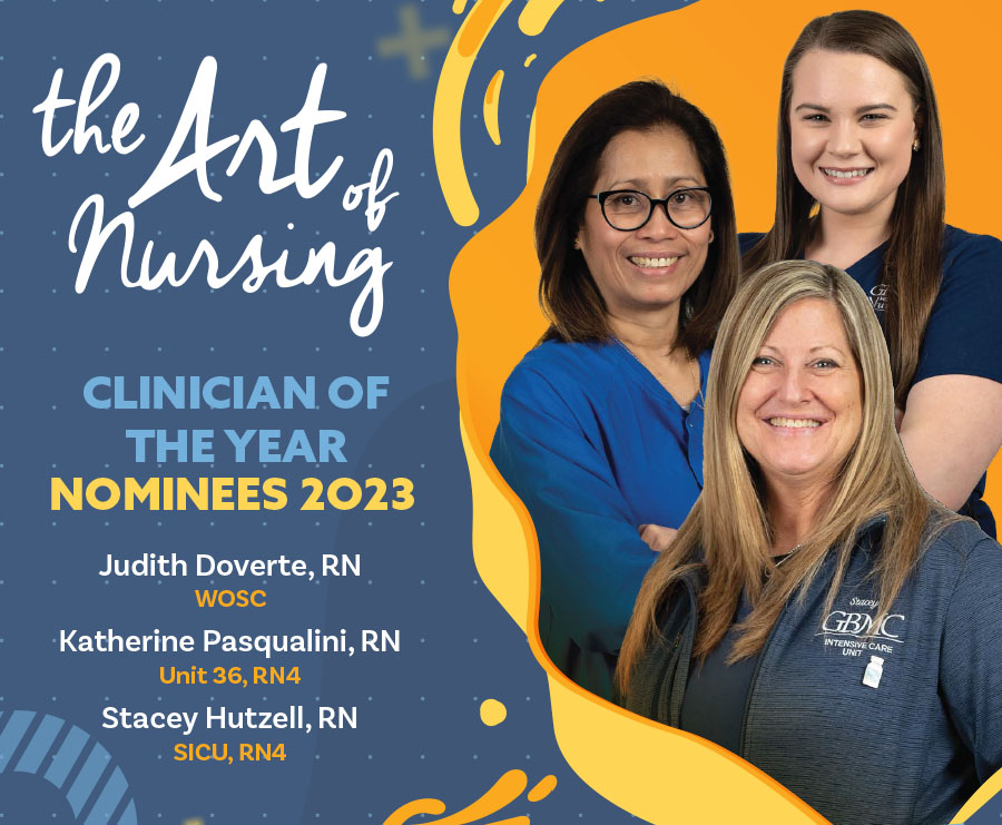 Nurse Clinician of the Year