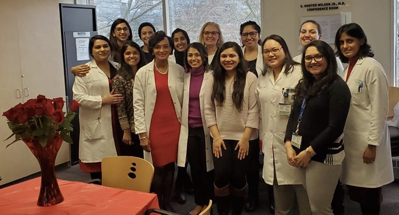 Super Women in Medicine