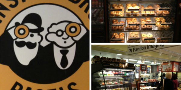 Einstein Bros. Bagels