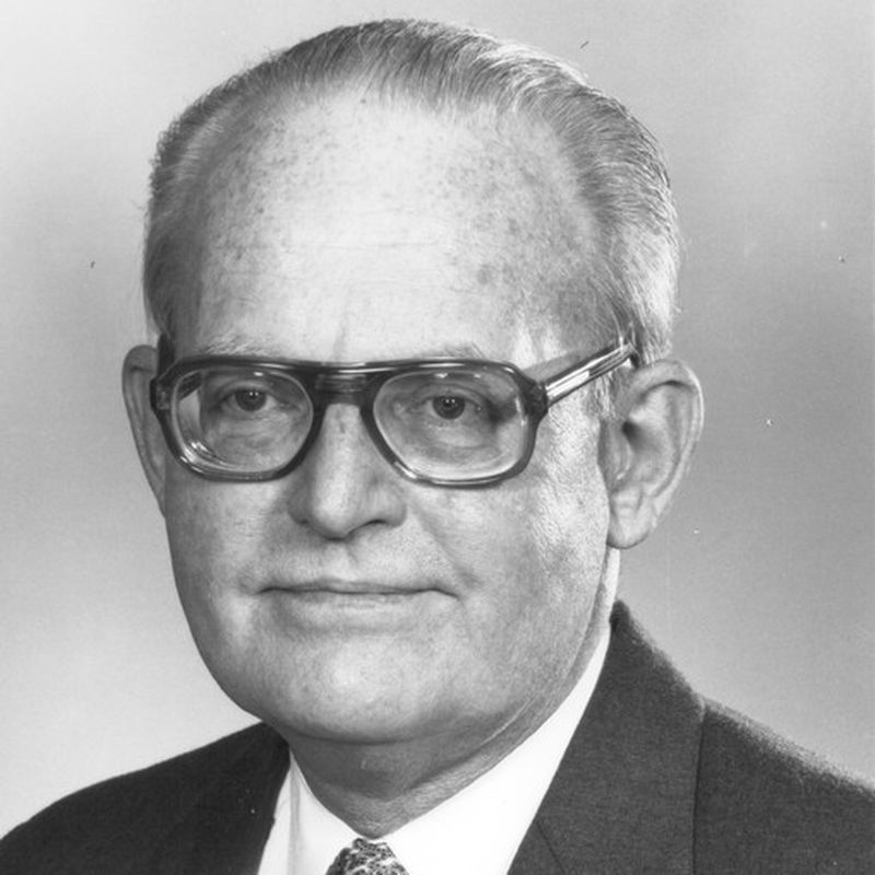 Dr. John E. Adams