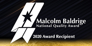 Malcolm Baldrige National Quality Award