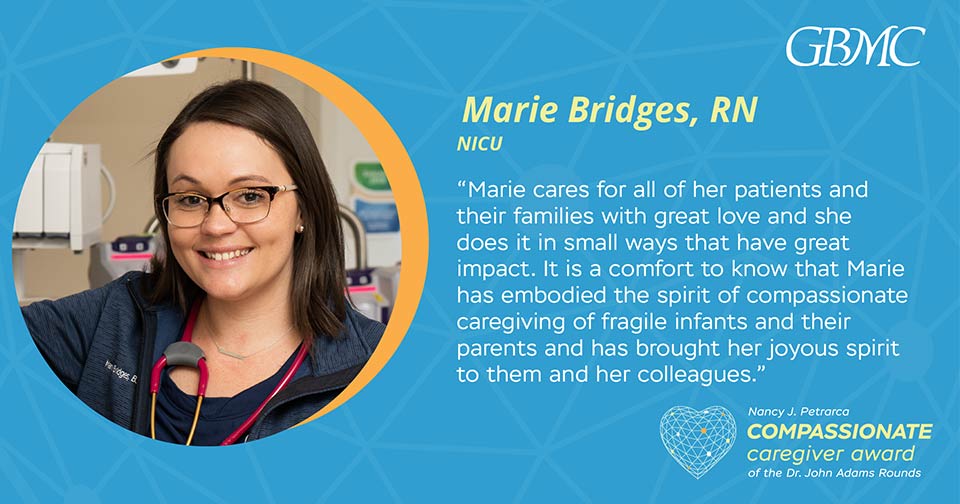 Marie Bridges, RN